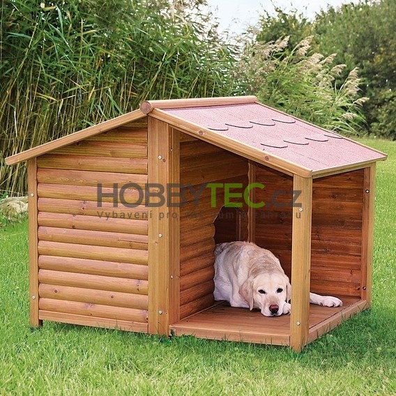 Wie eine Hundehütte zu bauen