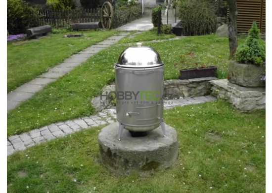 Wie funktioniert Wasser Grill