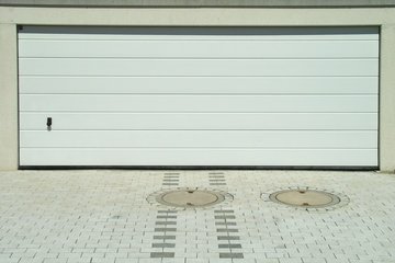 Sichern Sie Ihre Garage