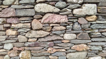So trocknen Wand