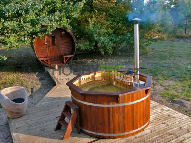 Jacuzzi zu Hause und seine Besonderheiten