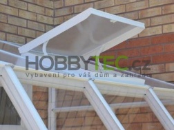 Větrání zimní zahrady Hobbytec