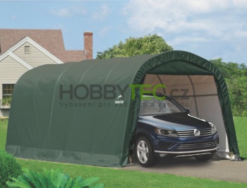 Wie eine Garage zu bauen