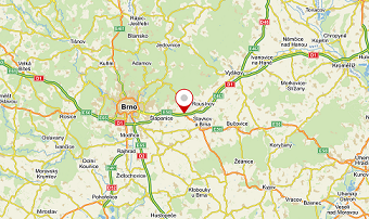 Sales Center Brno