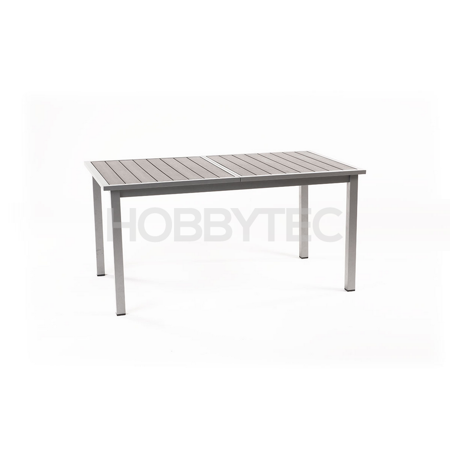 Aluminium Sitzanordnung Astana 6+