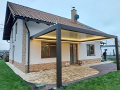 SEESKY bioklimatische Pergola