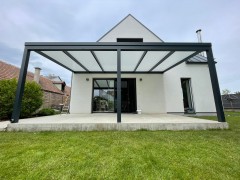 POLLARD Aluminium Pergola