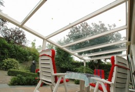 POLLUX Aluminium Pergola