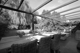 POLLUX Aluminium Pergola