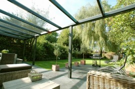 POLLUX Aluminium Pergola