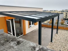 POLLUX Aluminium Pergola