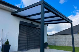 HOBBY pergola 7x3m