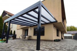 HOBBY-Pergola 4x3 m