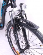Elektro-Fahrrad Dynamischen II 12Ah