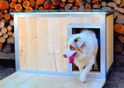 Doghouse warme 80x50x50cm
