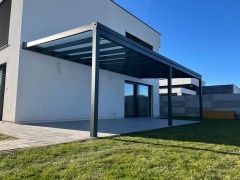 POLLUX Aluminium Pergola