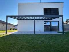 POLLUX Aluminium Pergola