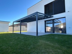 POLLUX Aluminium Pergola