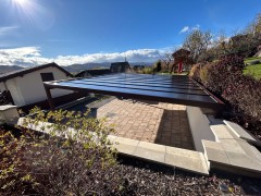 POLLARD Aluminium Pergola