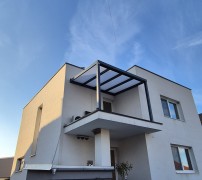 POLLARD Balkonüberdachung