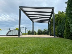 POLLEX Aluminium Pergola