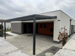 POLLARD-Haus-Unterstand, Modell 2022