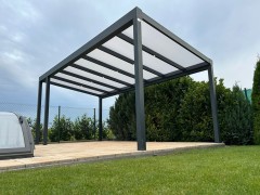POLLEX Aluminium Pergola