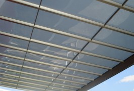 TF Aluminium-Pergola