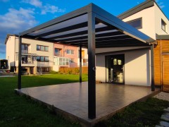 POLLEX Aluminium Pergola