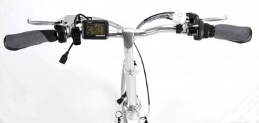 Elektro-Fahrrad EasyLow II 12Ah