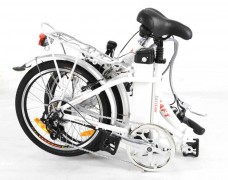 Elektro-Fahrrad EasyLow II 12Ah