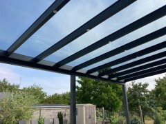 POLLUX Aluminium Pergola