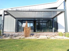 SEESKY bioklimatische selbsttragende Pergola