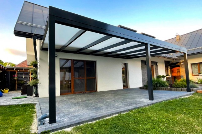 HOBBY-Pergola 4x3 m