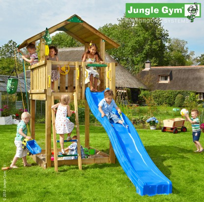 Spielplatz Jungle Charlet