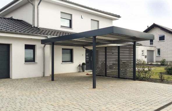 Carport CJ4P