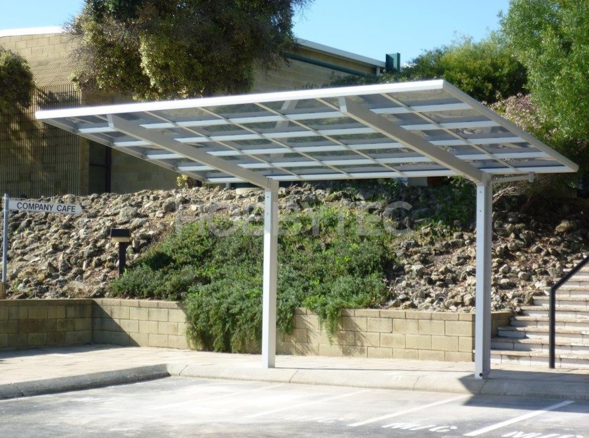 Aluminium Carport Pjf