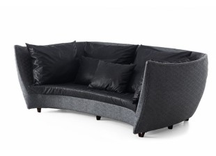 Luxus-Sofa-Korb