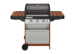 Grill 3 Woody LX-Serie