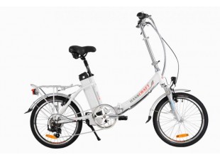 Elektro-Fahrrad EasyLow II 10Ah